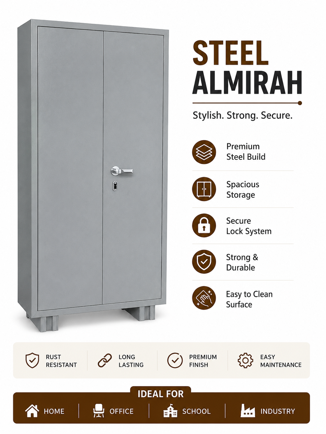 Almirah 3605P